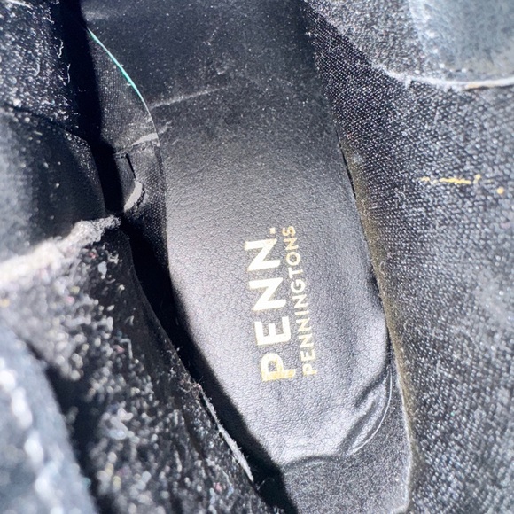 PENN Pennington's Ankle Booties Black - Picture 11 of 14